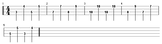 Apostila de contrabaixo aula 10
